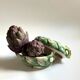 Artichoke sauce boat