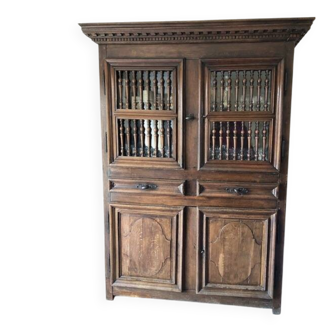 Belle laiterie normande ancienne en chêne massif – fin XIXᵉ siècle