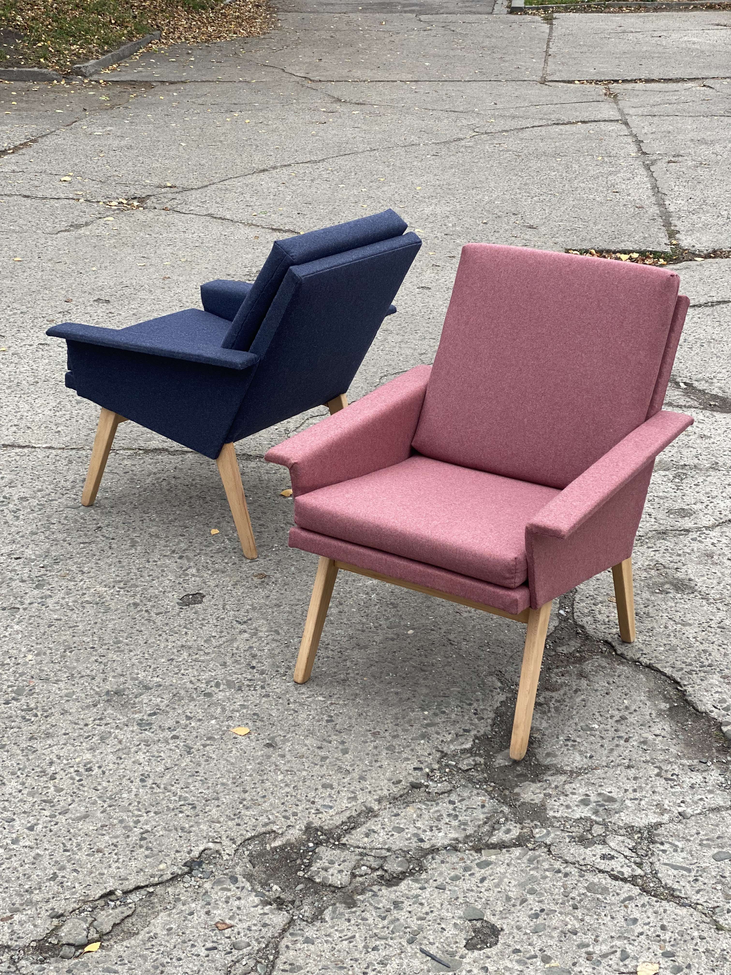 Armchair, Czechoslovakia, 1960s