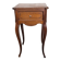 Louis XV style bedside table in solid wood