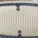 Earthenware soap door, Saint Amand - Hamage, "Turenne" model