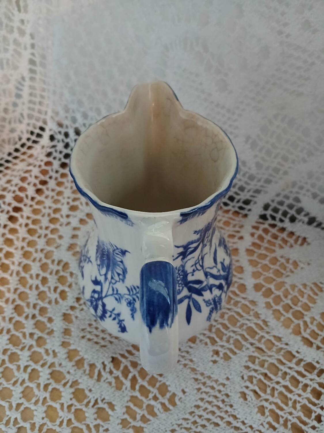 2 pichets anciens Lancaster