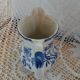 2 antique Lancaster pitchers