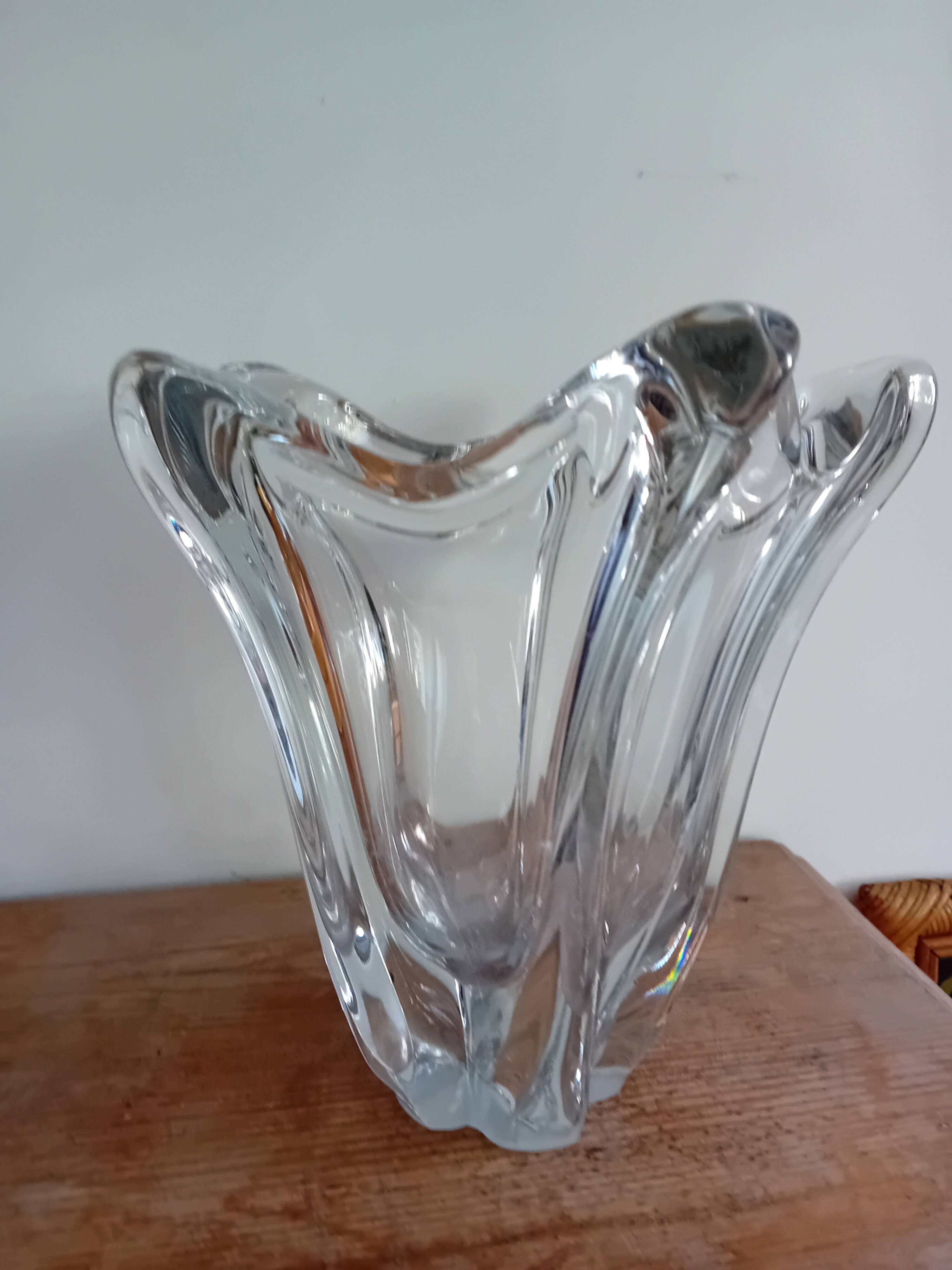 Vase années 50