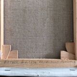 Tableau Profusion estivale