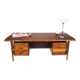 Bureau Arne Vodder en palissandre pour Sibast, Danemark 1960