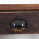 Vintage wooden table factory desk