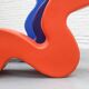 Chaise Phantom de Verner Panton pour Innovation années 1990