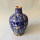 Carafe céramique chemla bleue