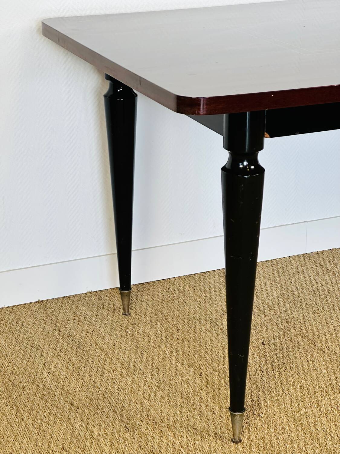 Art Deco dining table