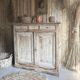 Old Parisian sideboard