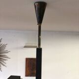 Maison Arlus Modernist Chandelier circa 1950