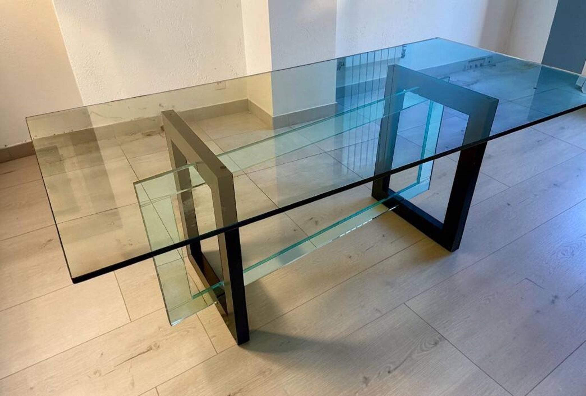 Table pythagore roche bobois luigi gorgoni
