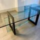 Pythagoras table Roche Bobois Luigi Gorgoni