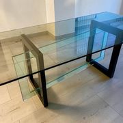 Table pythagore roche bobois luigi gorgoni