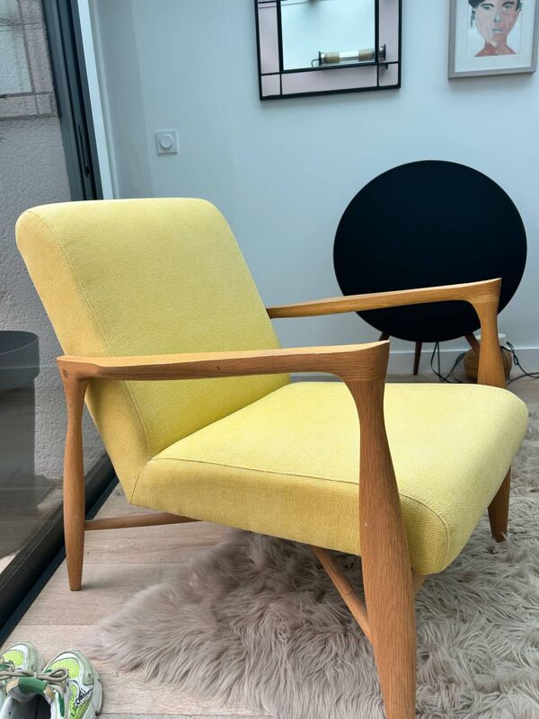 Fauteuil Floating Red Edition