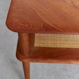 Peter Hvidt & Orla Mølgaard-Nielsen "Minerva" Table for France & Søn
