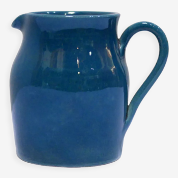 Vintage ceramic milk jug by the Earth Pot