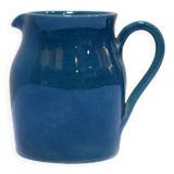 Vintage ceramic milk jug by the Earth Pot