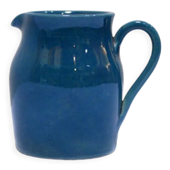 Vintage ceramic milk jug by the Earth Pot