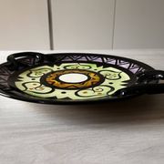 Ceramic dish