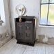 Meuble bar art déco Hoffmann Chaleyssin 1940