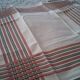 Set de 14 serviettes de table décors "Basque " vintage