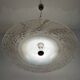 Large Murano Glass Pendant Lamp