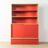 Bibliothèque des années 1950