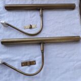 Pair of wall lights for pictures