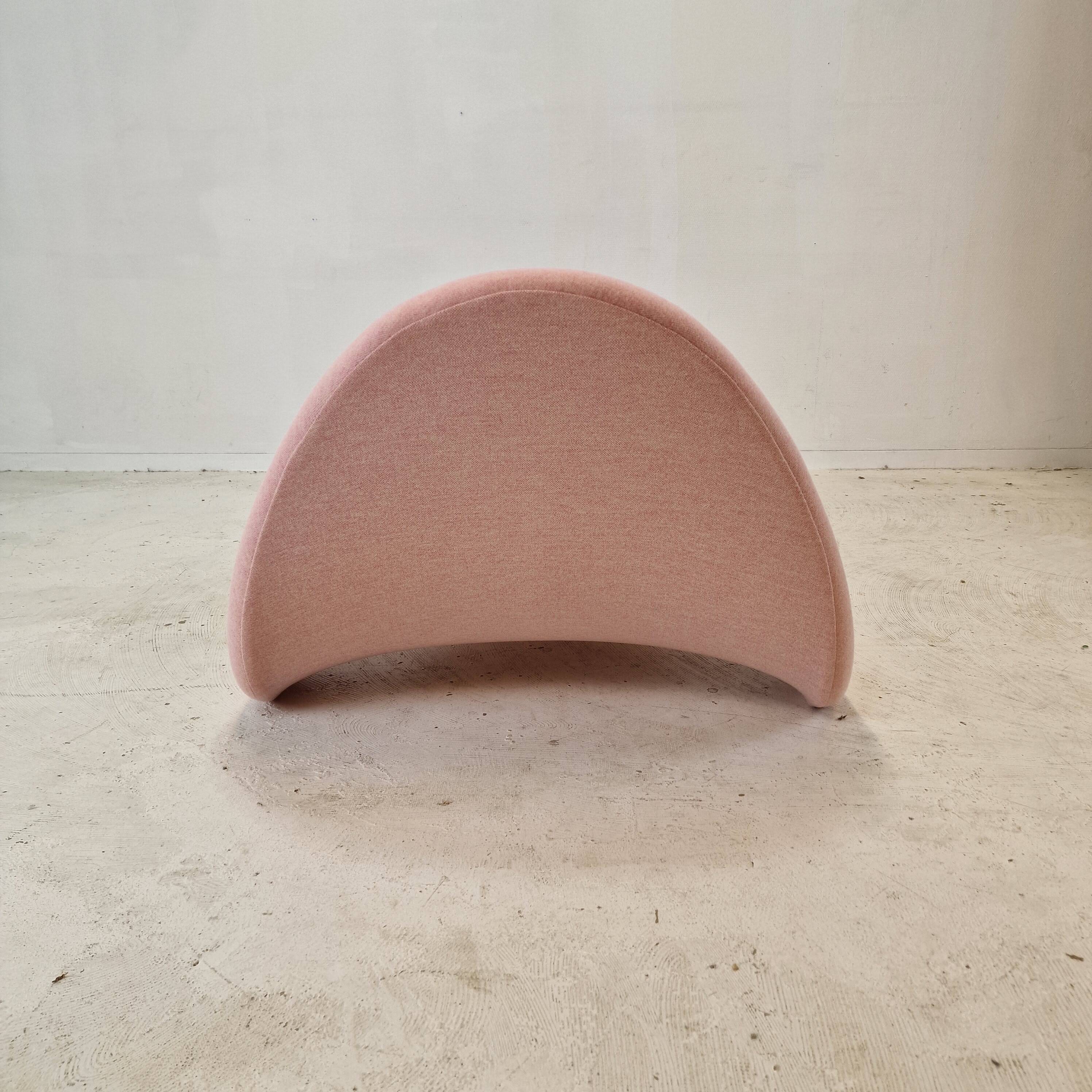 Set of 2 Tongue Chairs by Pierre Paulin for Artifort, 1960s