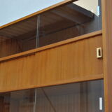 Vintage bookcase 1970