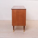 Teak Sideboard, Brødrene Sörheim Norway, 1960s