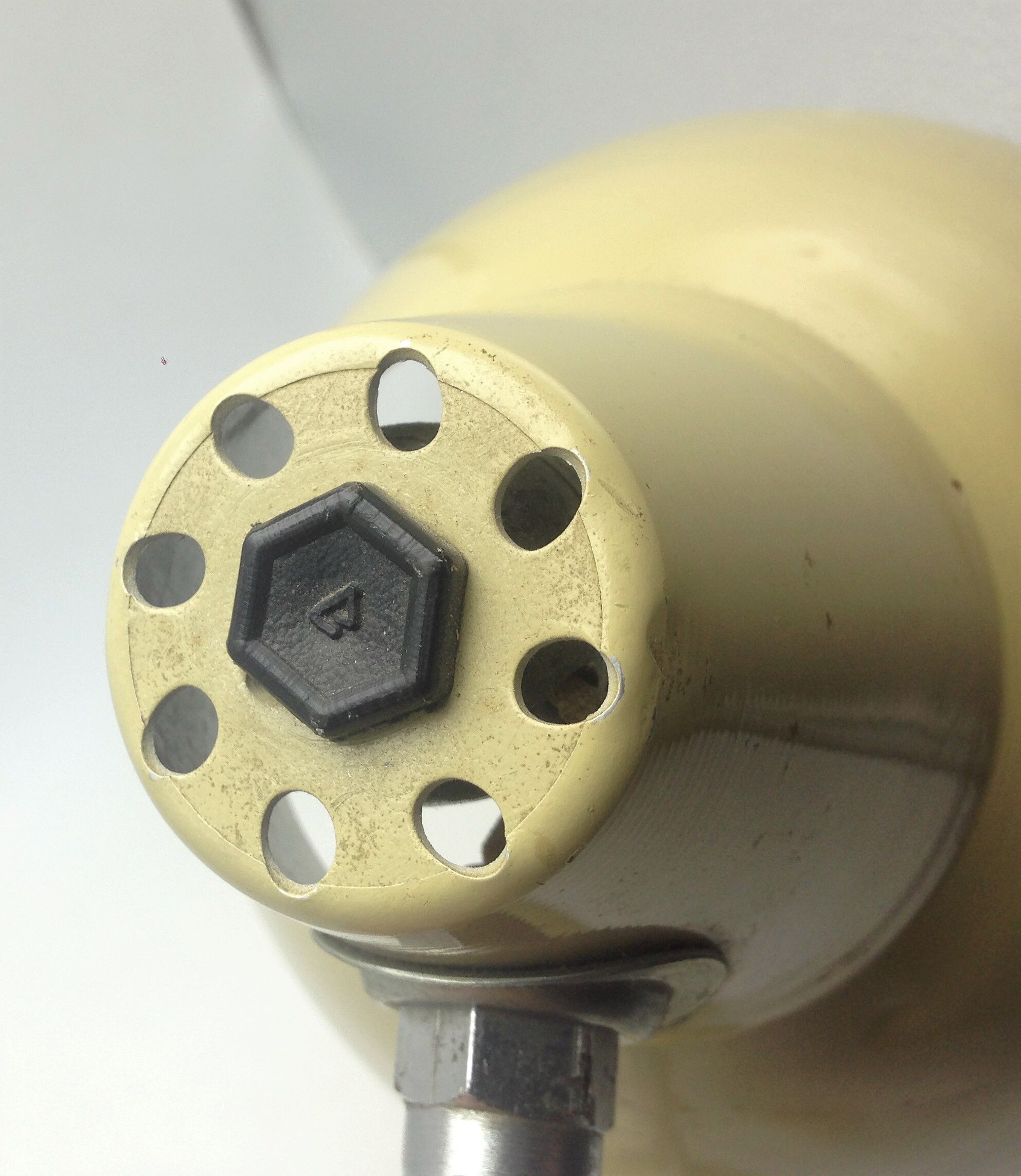 Desk lamp table aluminor 70