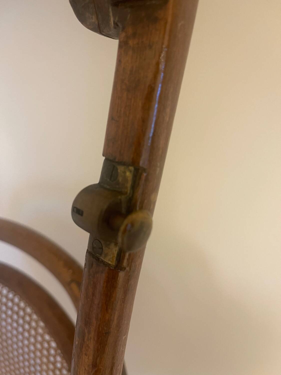 Thonet baby high chair