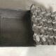 Design ashtray in cast aluminum