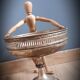 Calice golden cup