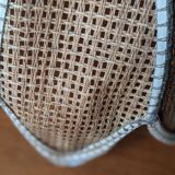 Flower lampshade in canning