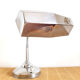 Desk lamp pirouett style art deco