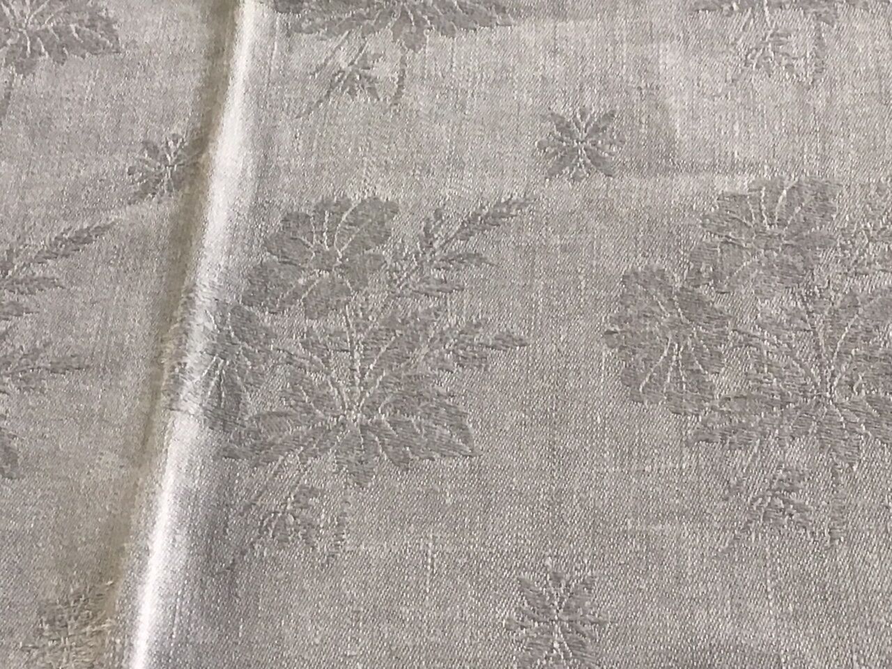 Linen tablecloth 2mx2m50