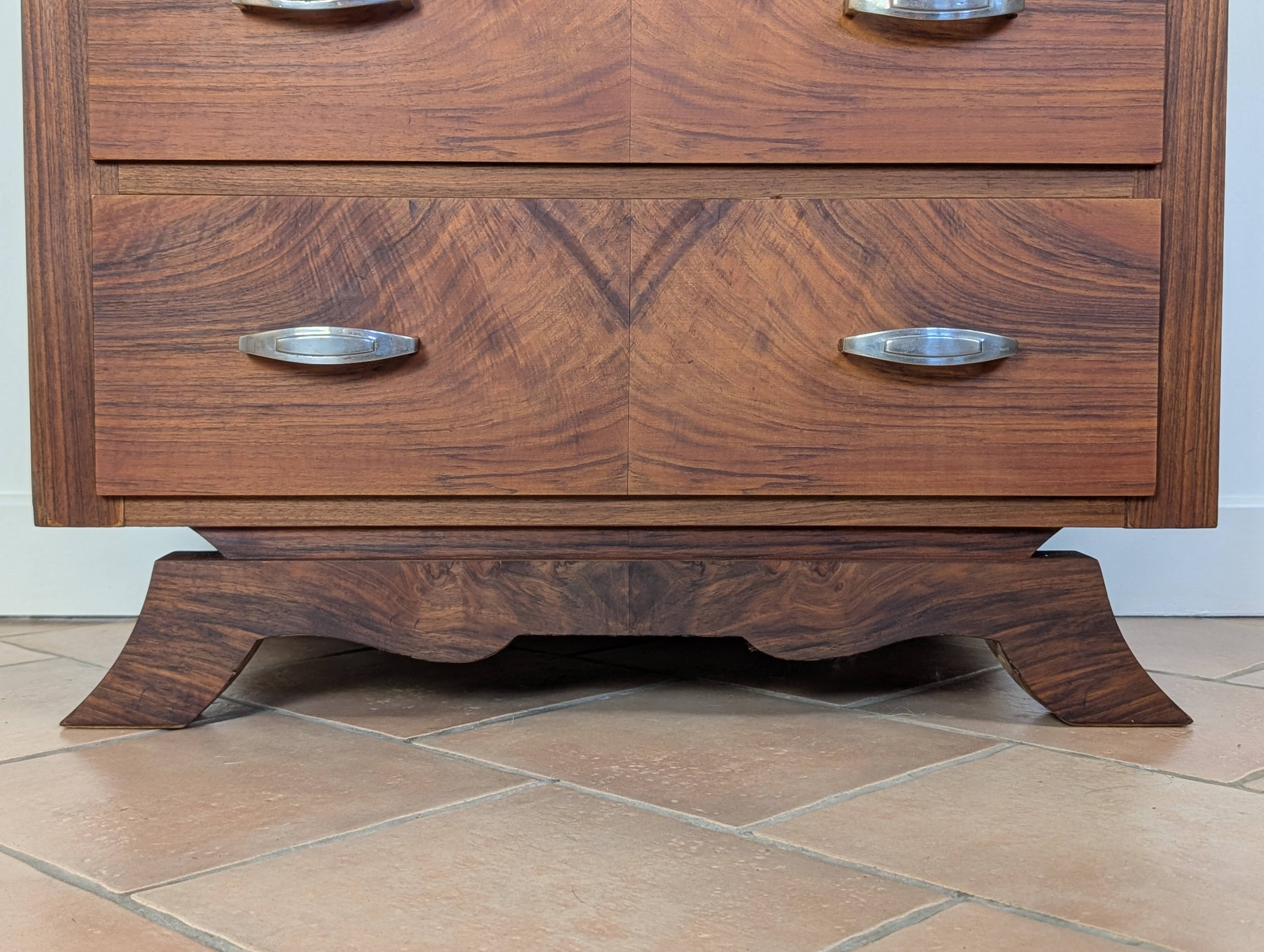 Commode, chiffonnier Art Déco