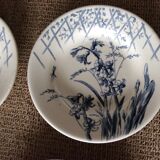 9 Terre de Fer plates