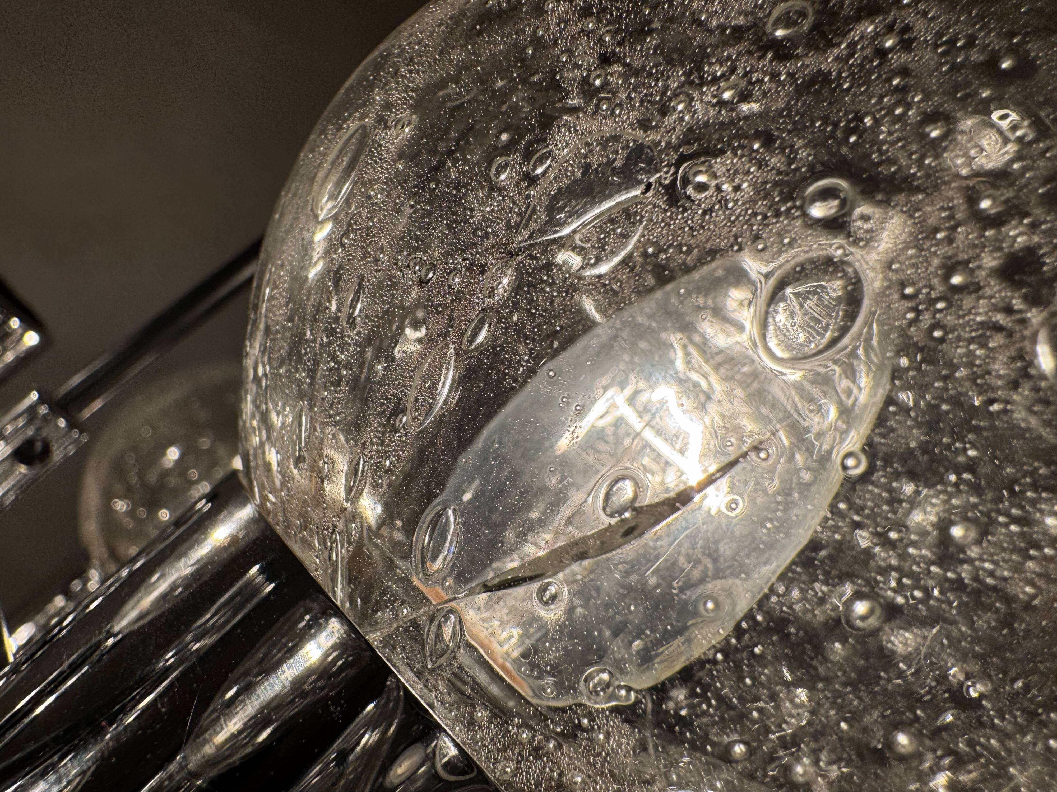 Chromed 1970s Sputnik Chandelier by Doria