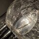Chromed 1970s Sputnik Chandelier by Doria