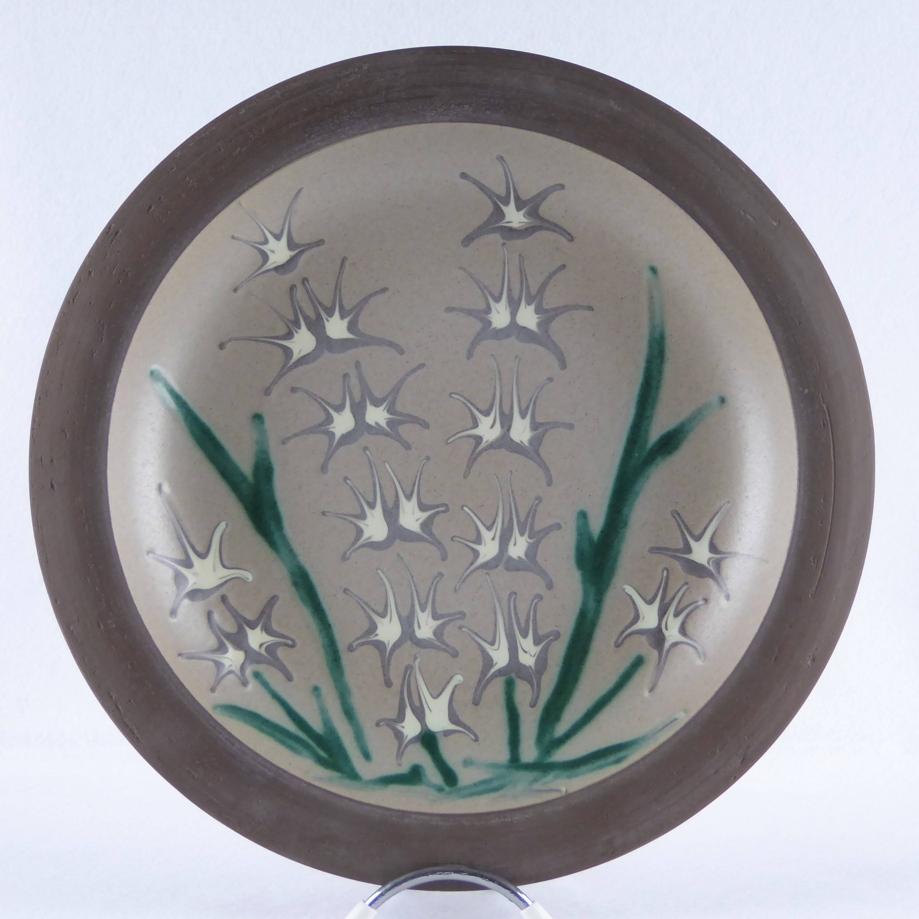 Scandinavian plate 1960