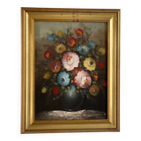 Still life on canvas