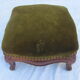 Tabouret repose pied style Louis XV