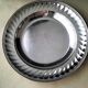 Christofle silver-plated half-hollow serving dish