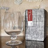 Daum crystal vase