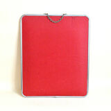 Miroir de barbier vintage